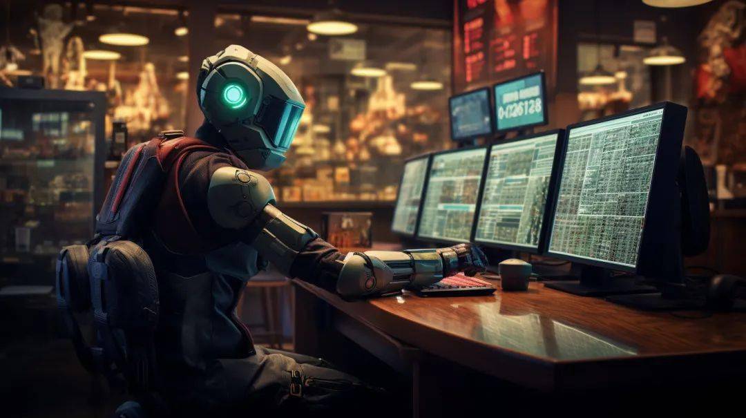 机器纪元的第一个自杀者 | 歌尽关山:《机器人不