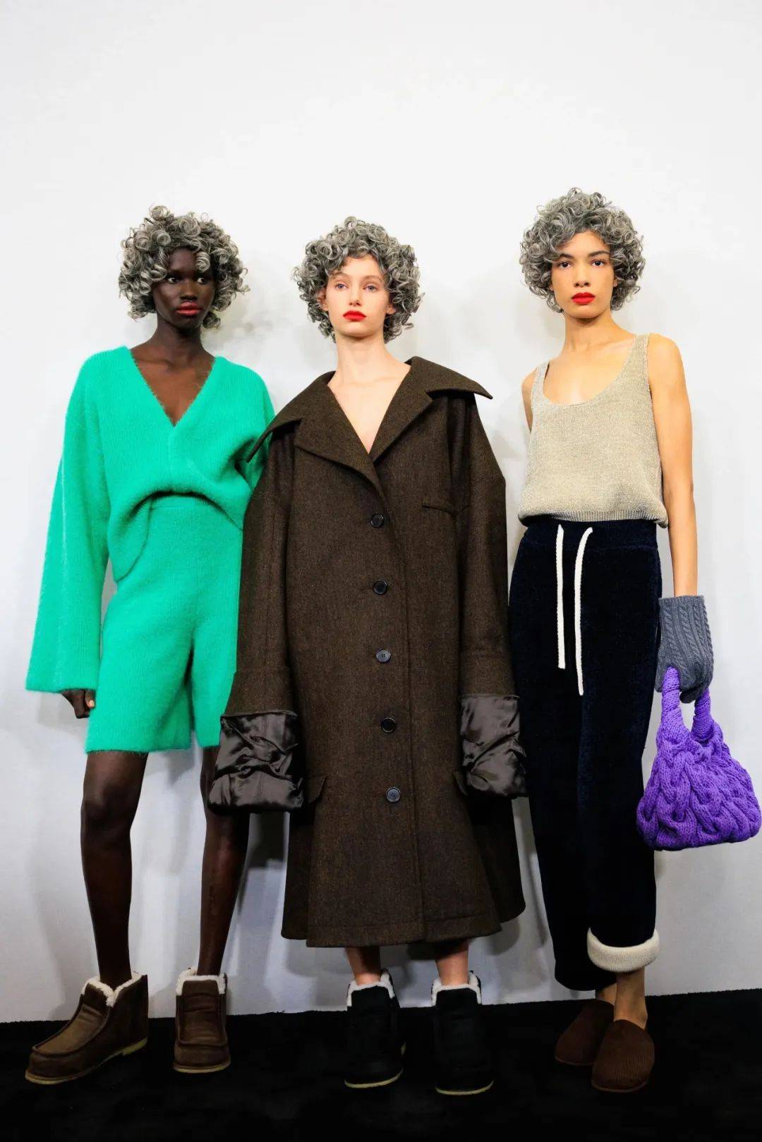 没有人能永远年轻,但伦敦时装周可以_lele_英国_时尚