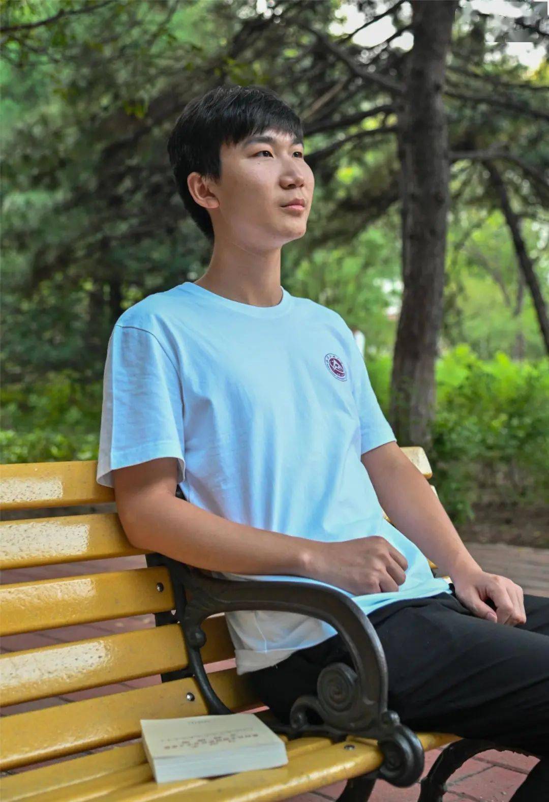 毓秀榜样 青春样板 | 国家奖学金获得者聂鹏辉:青衿之志 履践致远