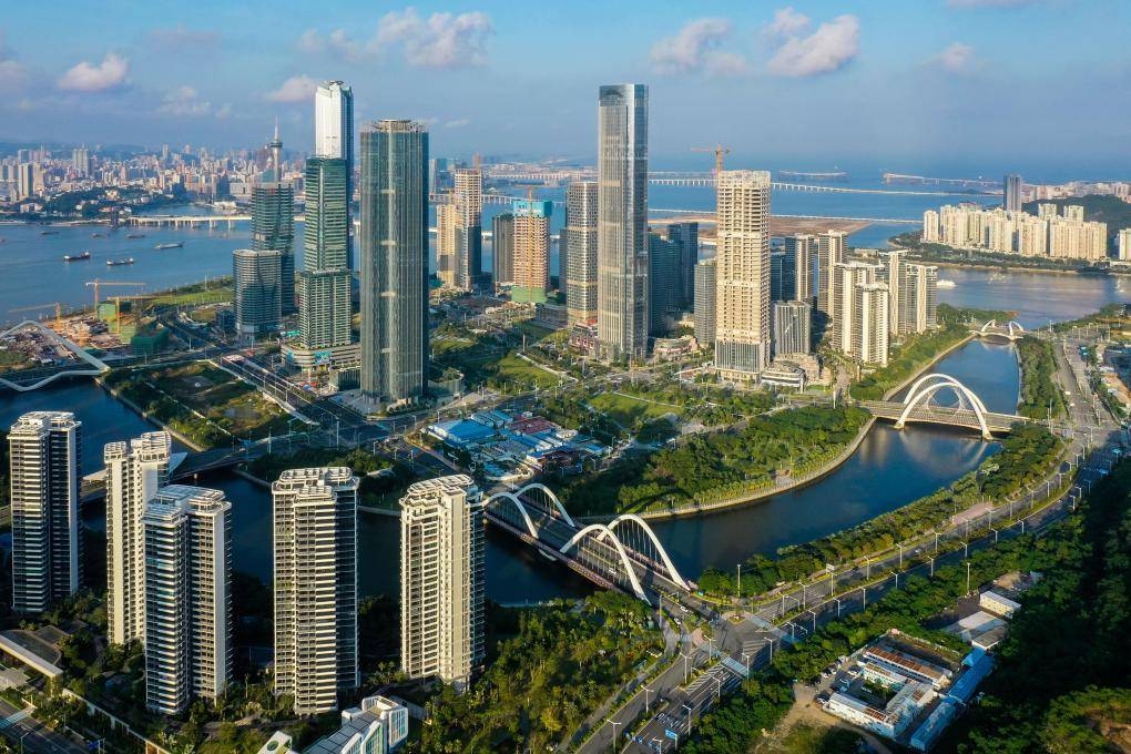 软硬联通,协同融合——《粤港澳大湾区发展规划纲要》公开发布五周年