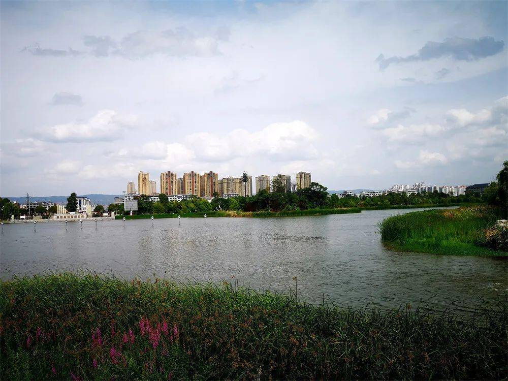 投资8400万元,陆良城区一工程即将完工通水_供水_抗旱_应急