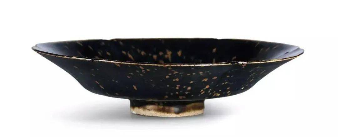 鉴赏:名贵的鹧鸪斑釉瓷_定窑_瓷器_斑盏