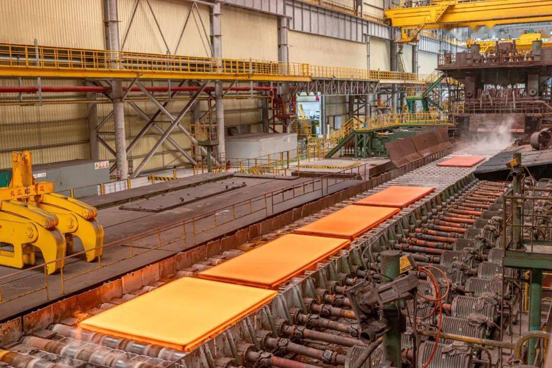 迎春开局,钢铁企业佳讯频传!_生产_产品_物流
