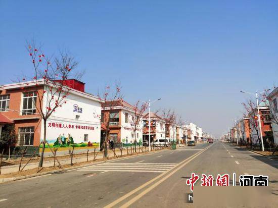 从"欠发达"到"绿富美" 新野袁庄特色产业催化"美丽