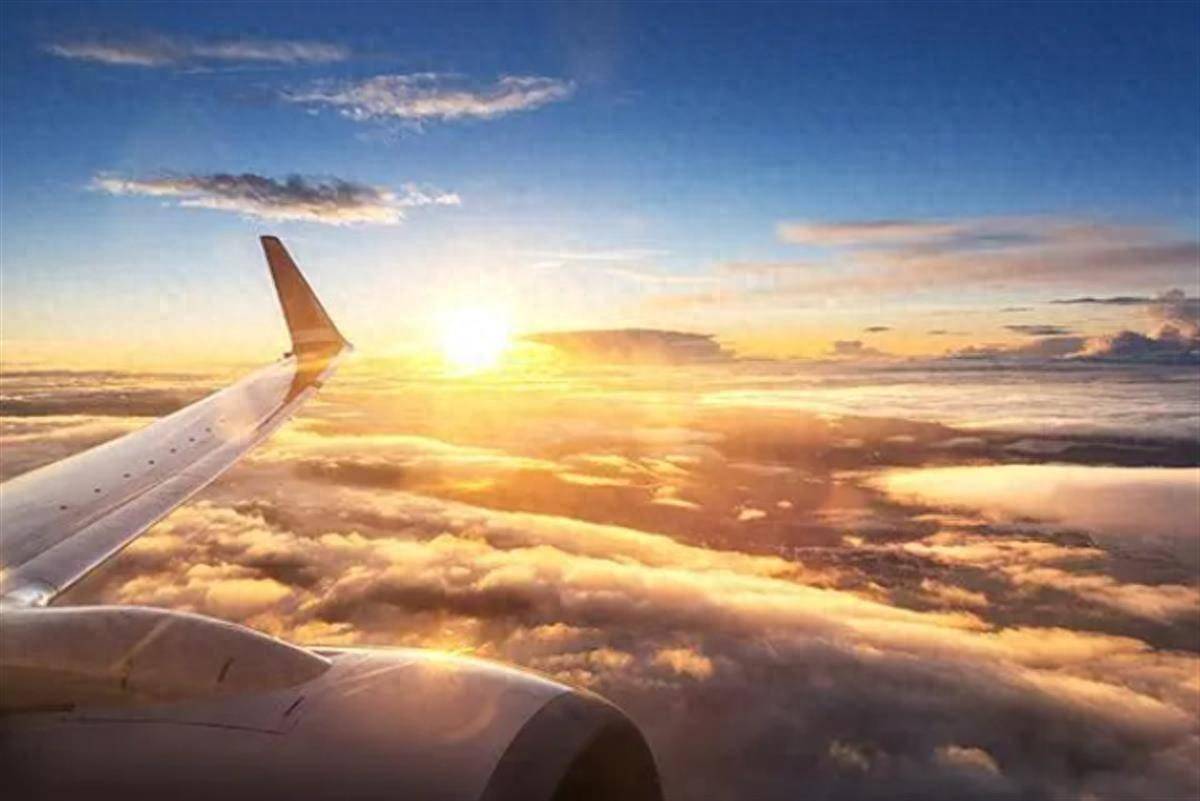 不少航班被大西洋强风吹得超音速“狂飙”，有飞机提前45分钟降落，乘客切身体会“一路顺风”_搜狐网