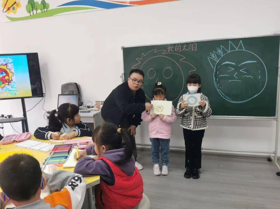 陕西汉中市汉台区西关小学开展生本教育教学青教赛教活动