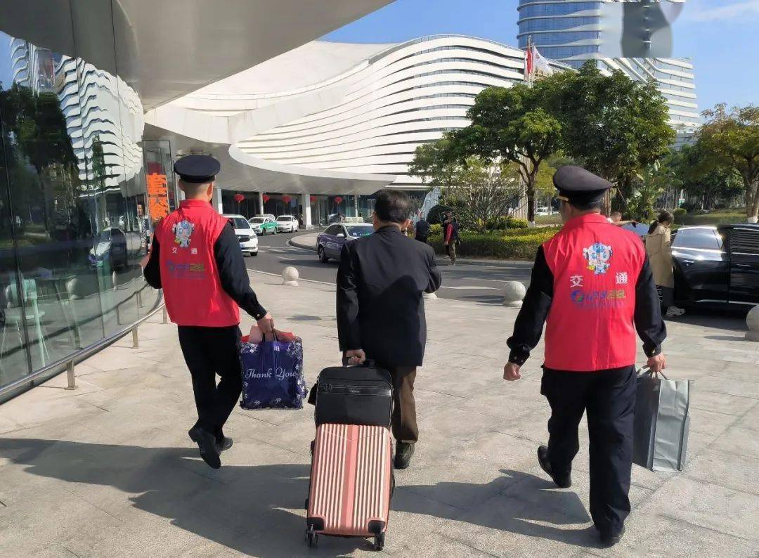 5万余人次_执法_交通运输局_台胞