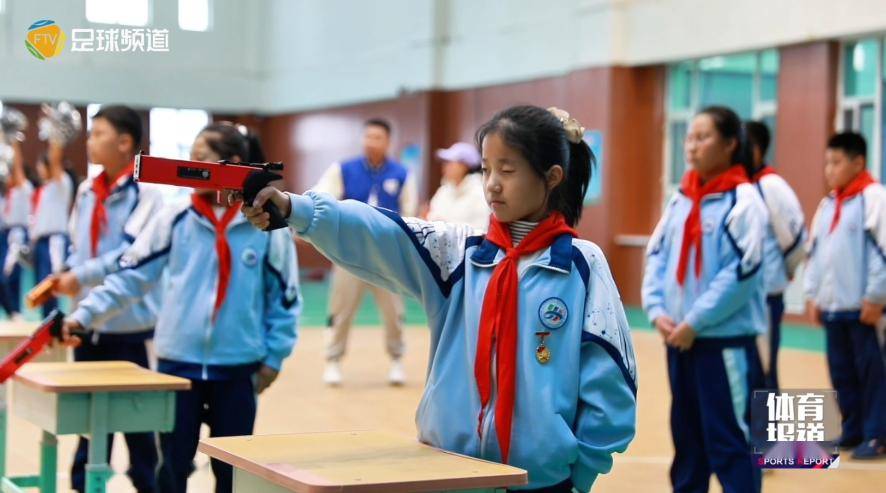 内蒙古青少年激光射击公开赛落幕_比赛_体育运动_推广