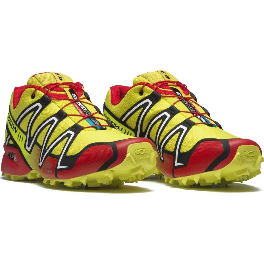 发售| salomon spreedcross 3 "熔岩"_时间_登记_活动