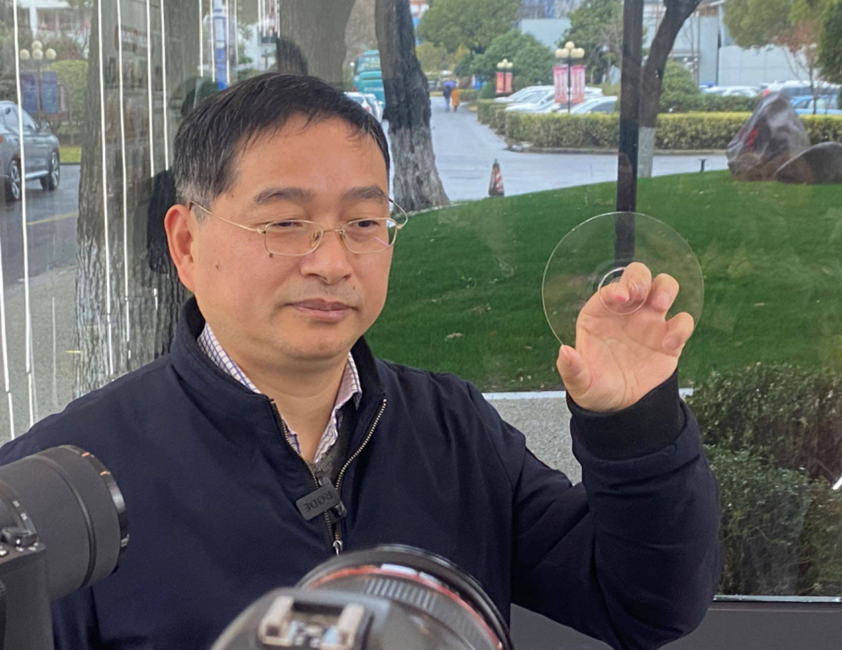 中国科学家历时7年开发"超级光盘",全球首次实现pb量