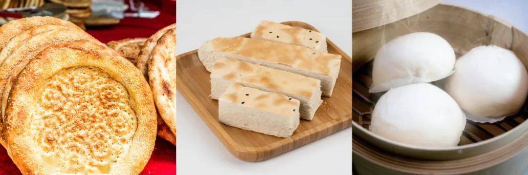 吃贝果的尽头是山东大馒头!_来源_图片_小麦