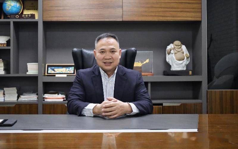 中荔集团陈耀华 :科技赋能让农业减少看天吃饭的程度_发展_广东省