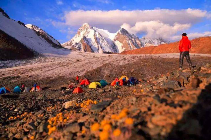 翡翠湖→象鼻梁→柳树沟达坂→阿克苏补给站→阿克苏河谷→阿克苏冰湖