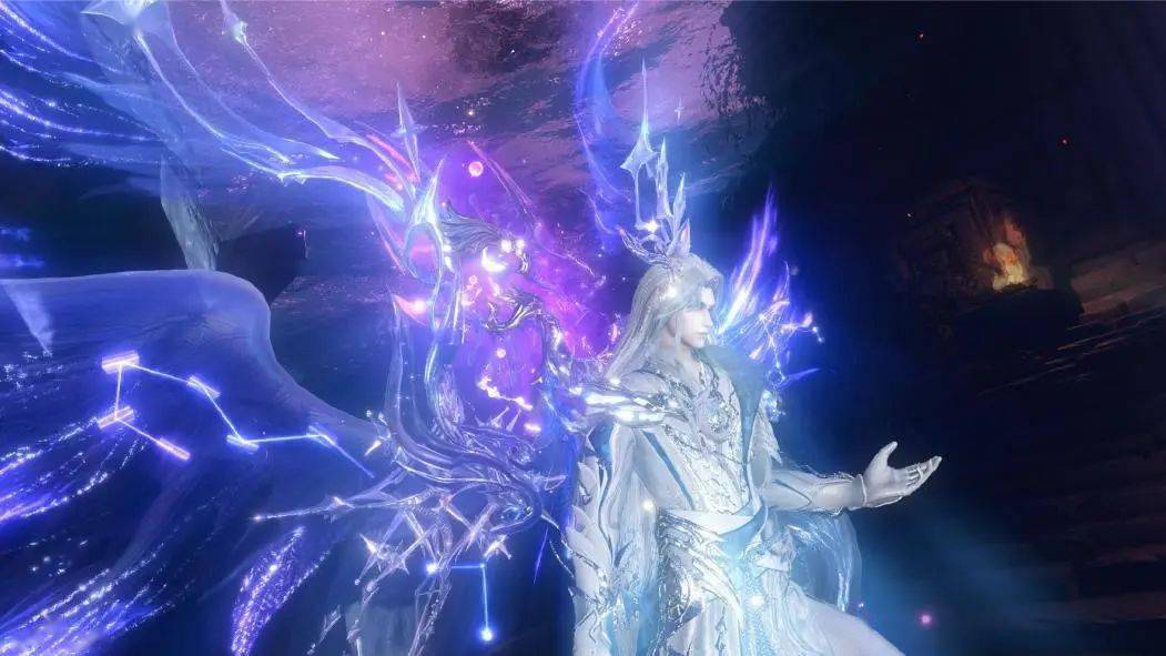 (图源:@山川月下酒o)戎马百战诀开启"戎马倥偬魂不灭,卫国护邦力未竭.