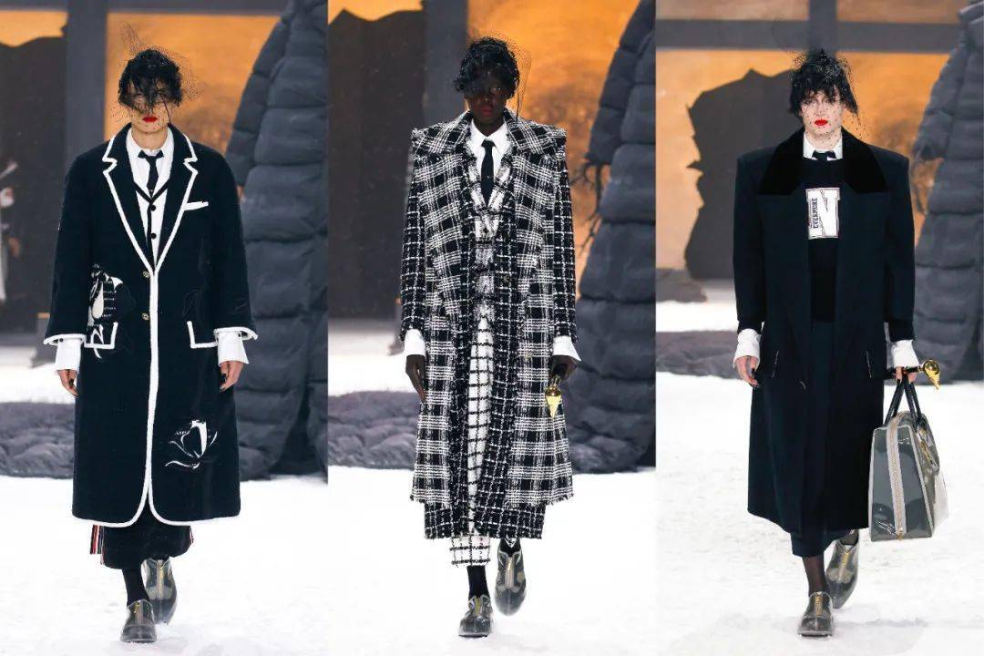 burberry发布2024秋冬系列,《热辣滚烫》票房破30亿,2