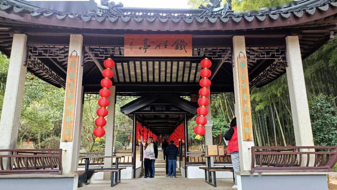 96穹窿山,木渎古镇②生肖属"龙"或姓名带"龙"的游客免门票,游船票与