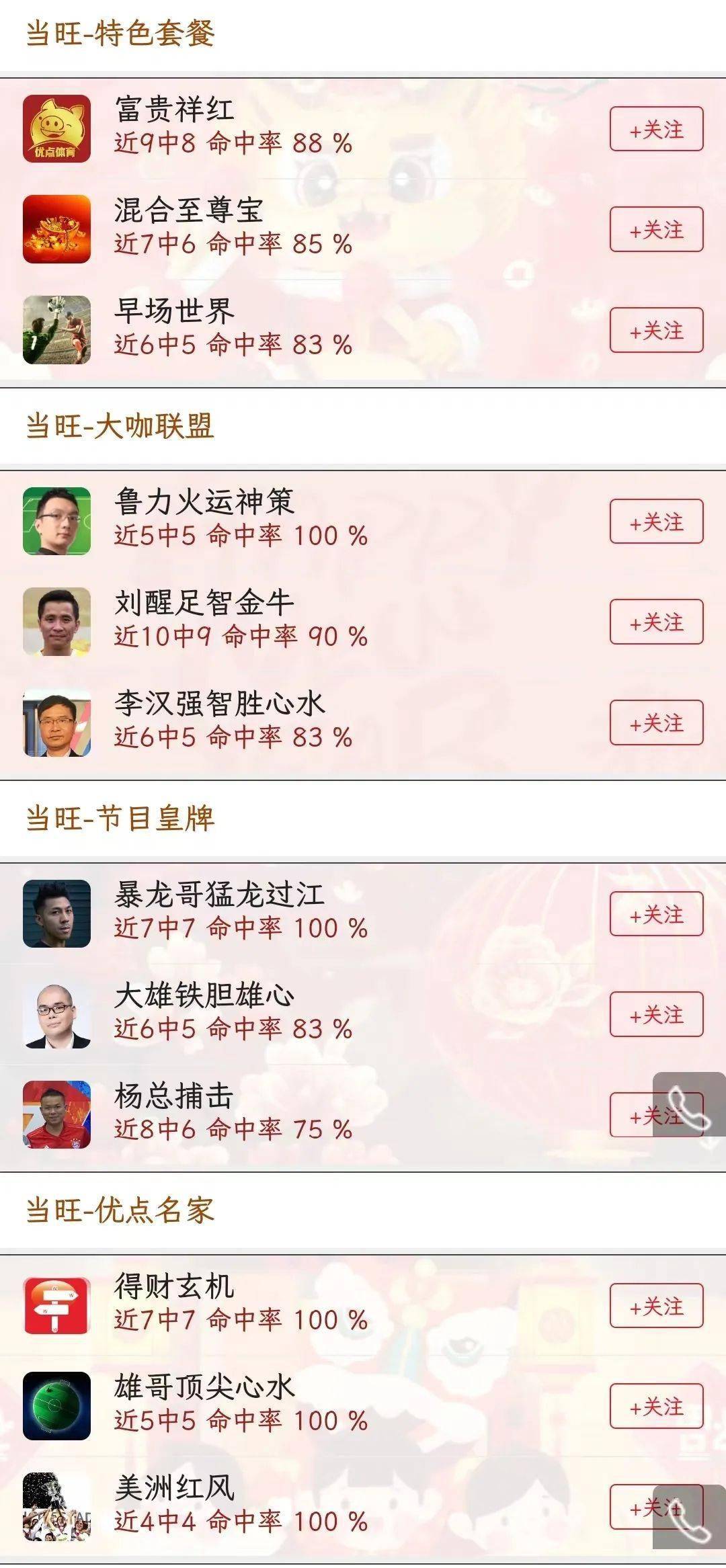 今日公推欧会杯 欧罗巴罗马能胜?暴龙哥冲击8连红_精英_赛事_节目