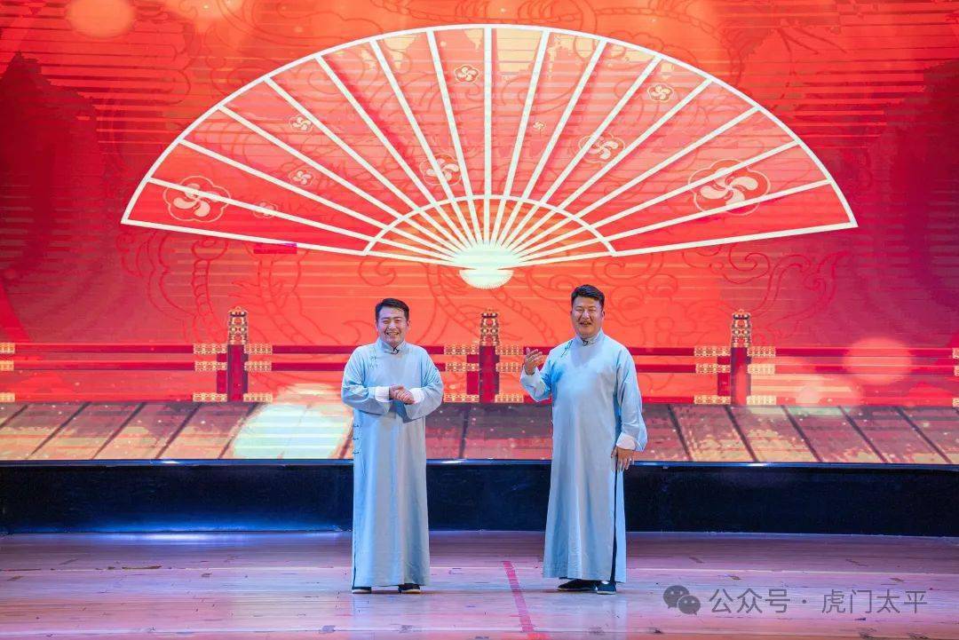 昨晚这场曲艺晚会,街坊们直呼"好过瘾!"_北栅_虎门镇_快板