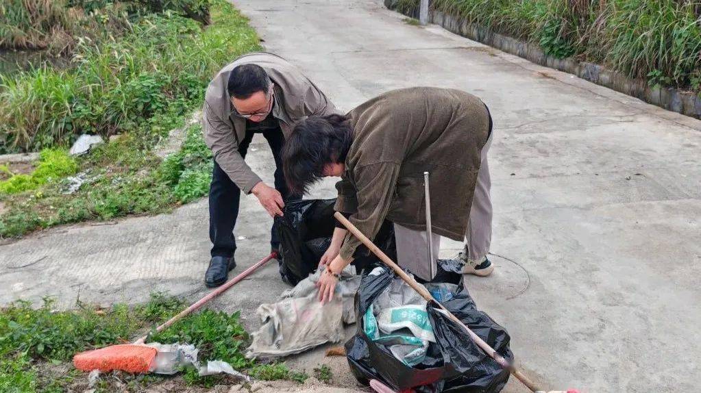 【一线双联】县领导及各镇各单位开展"一线双联"活动_工作_整治_指导