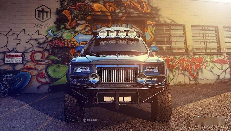 全世界最帅的9台越野车,你肯定没见过_搜狐汽车_搜狐网