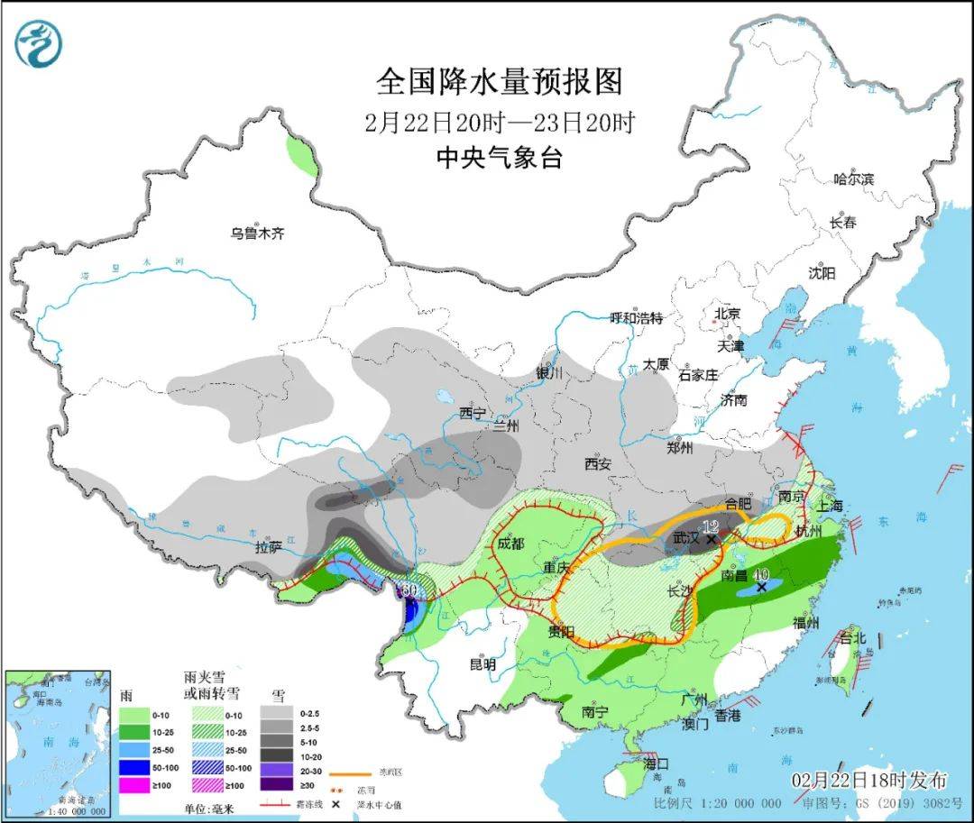 雨雪天气持续,体感阴冷潮湿!_地区_苏州_气温