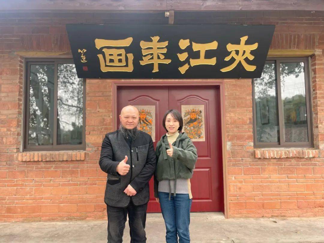 前不久,张荣强入选第六批国家级非物质文化遗产代表性传承人推荐人选