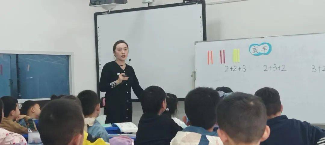 陕西汉中市汉台区西关小学开展生本教育教学青教赛教活动_课堂_质量