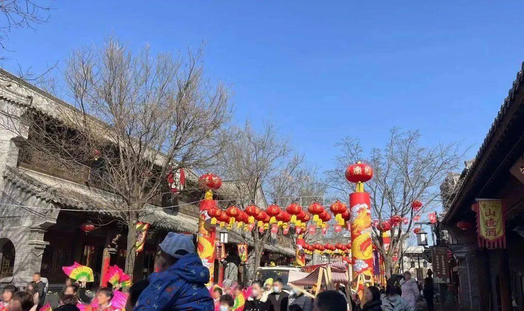 天官赐福 福满平度丨 海信地产 拾起记忆中的年味_活动_示意图_佳节