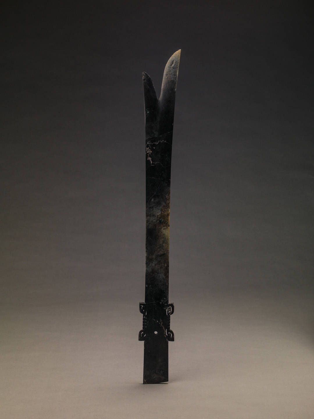 鉴赏|除了三星堆金面具,青铜人,还有神秘的神兽和猪鼻龙_四川_广汉