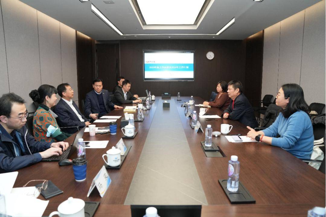 中国有色金属学会贾明星理事长一行到访中国有研集团_通知_工作_发展