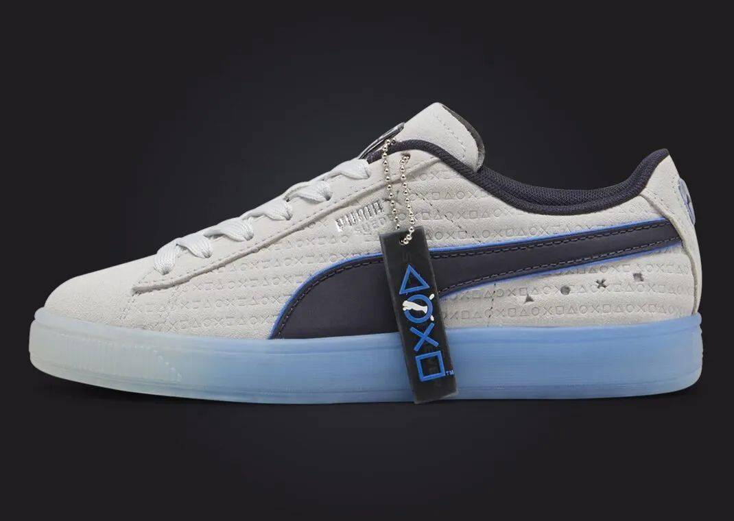 playstation × puma suede & rs-x 联动鞋年内发售_价格_时间