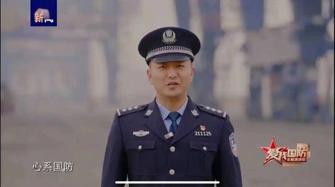 晋级全国主题演讲,作为前十强选手亮相央视,被中宣部宣教局等三部门