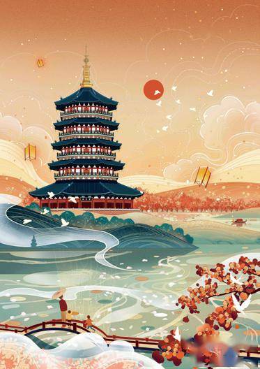 从建筑学到绘画与数字媒体艺术 | 韩锐 穆荣轩 | 时代建筑2023年第5期