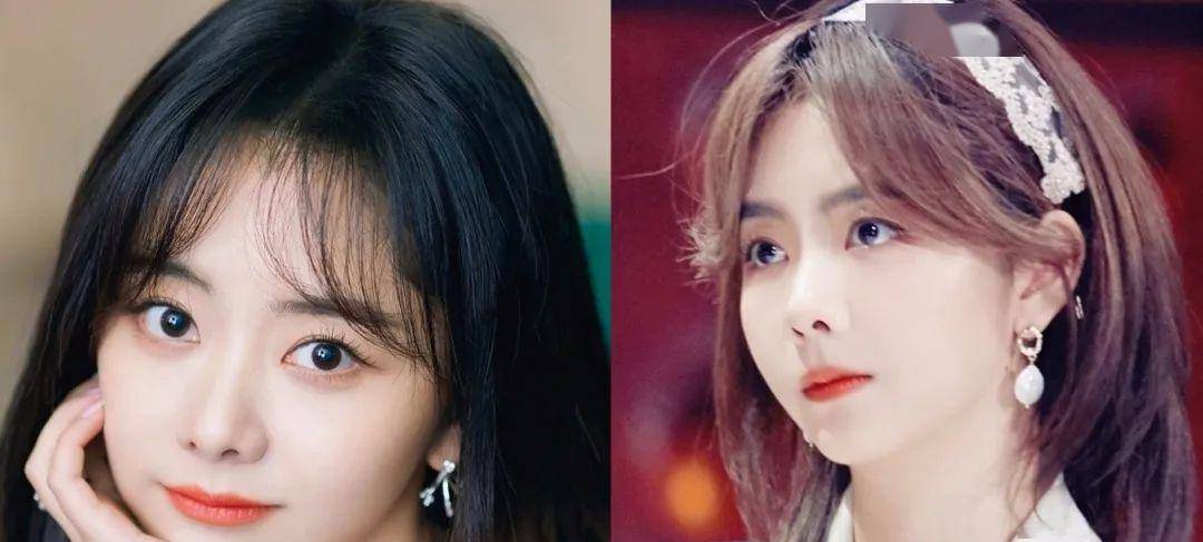 30 谭松韵纯欲妆真是太飒了,几点妆容技巧!