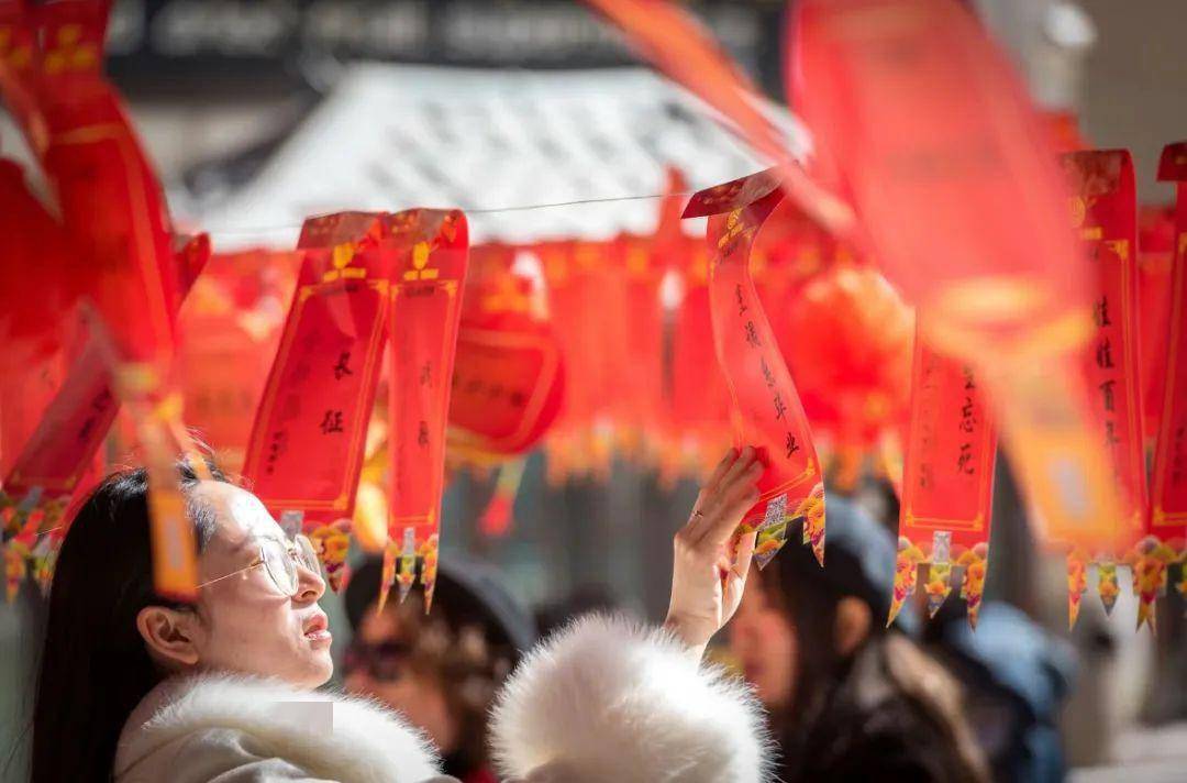 徽府有囍庆元宵,猜中灯谜就有礼!_传统_徽州_元气