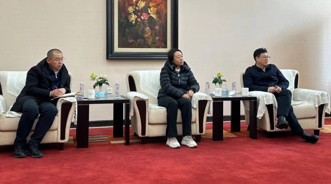 铁力市人民政府市长吕晓光赴珍宝岛药业调研_发展_合作_中药