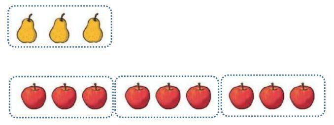 关联度量维度,体悟倍的本质 ——以人教版三上《求