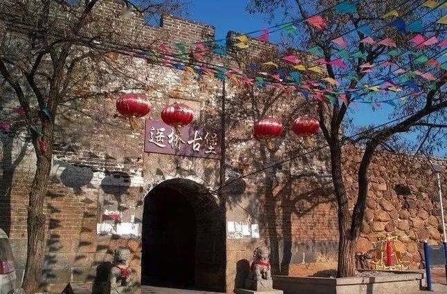京郊游丨北京密云五座小众古堡,知道的人寥寥无几_城堡_城墙_长城
