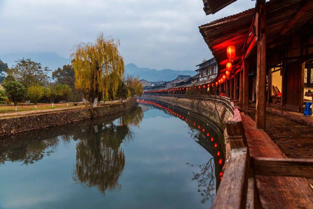 温州这个地方,又悄悄全国第一了_楠溪江_景区_永嘉