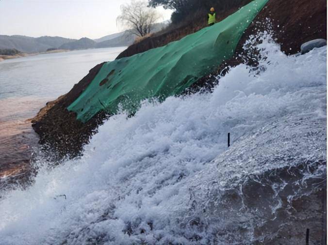 24小时三班倒不间断作业 松华坝水库提水管线工程建成