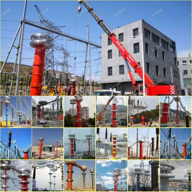 电缆承载电压检测装置(电科院)_试验_谐振_电流