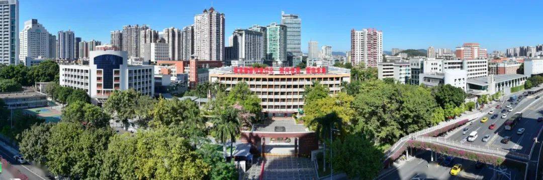 9月开学!136年神校华附落户东莞!_长安_教育_全国