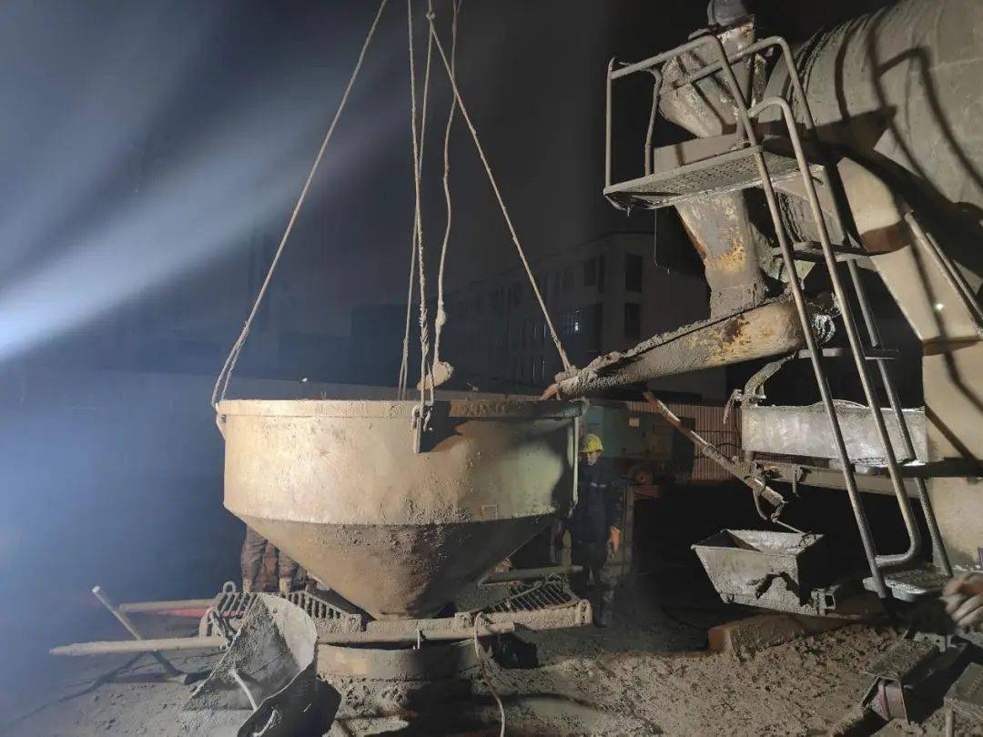 泥浆护壁钻孔灌注桩如何施工?全流程实录!_进行_导管_检查