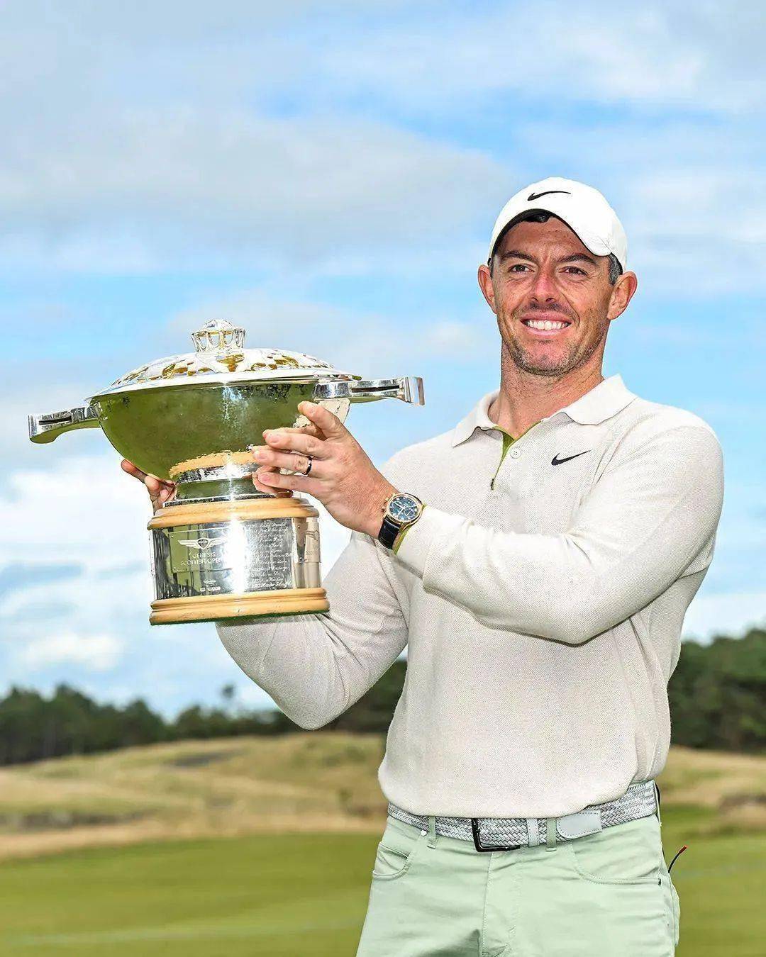 杰克·尼克劳斯奖和阿诺德·帕尔默奖提名名单公布,美巡赛年度最佳