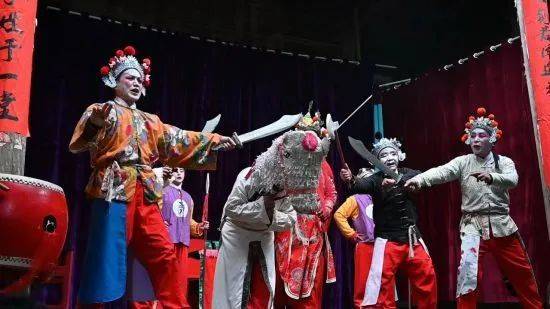 共赴「上元千灯会 焰火夜黎阳」!_新安江_花灯_活动