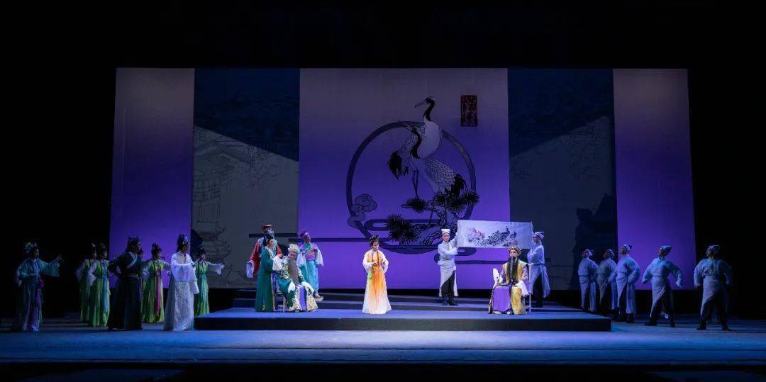 朱鹏,国家二级演员孙黎健,陆莺芝,国家一级演员张金华,汤达,季春艳,蒋