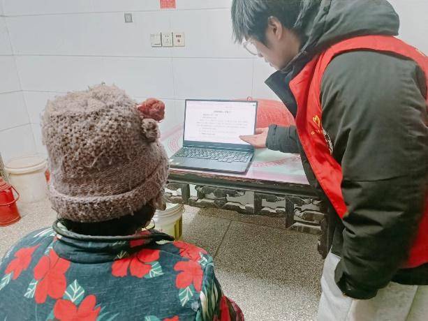 以青春之名 赴家乡之约|2024年寒假"返家乡"社会实