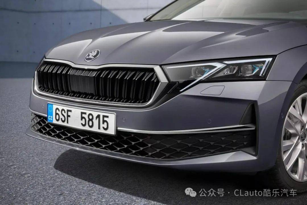 全新斯柯达octavia明锐海外发布,最强rs共享gti同款引擎 | 酷乐汽车_
