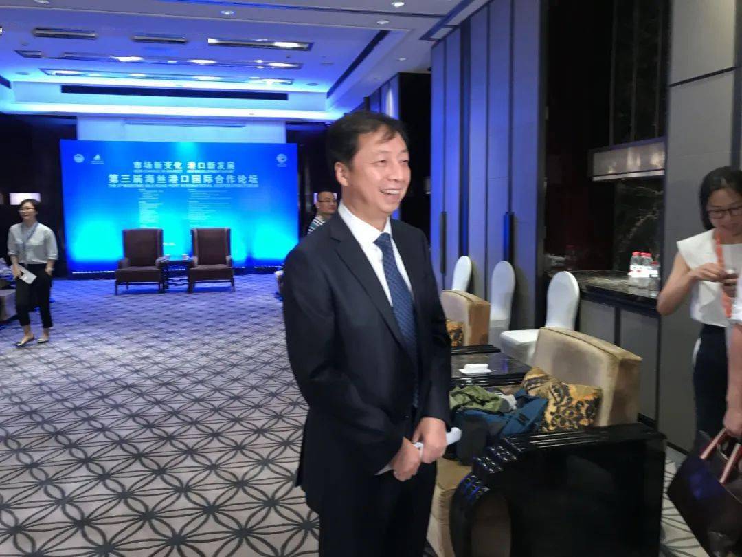 宁波港董事长毛剑宏辞职,退休_公司_浙江省_舟山