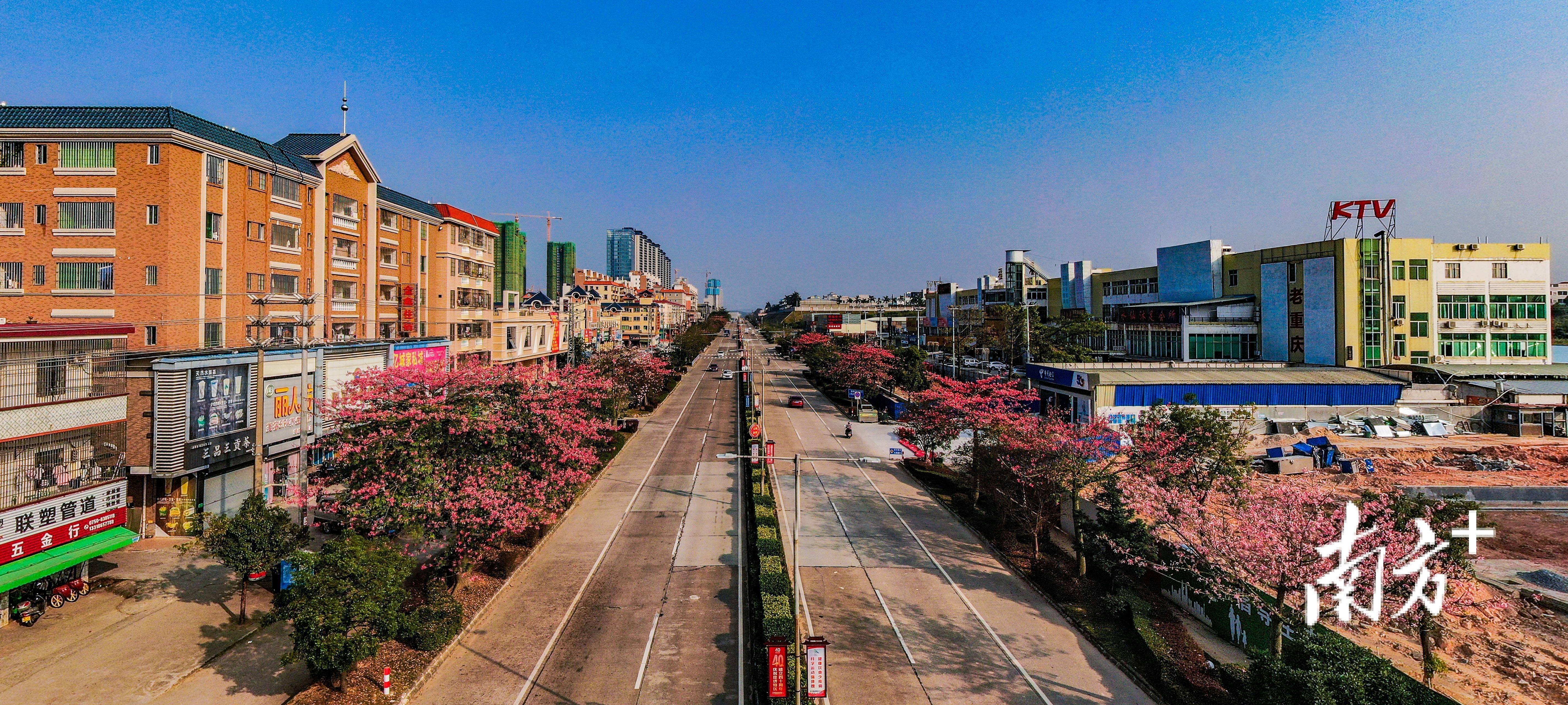 点赞|鹤山10个镇街亮目标晒思路,你撑谁?_发展_工程_详情